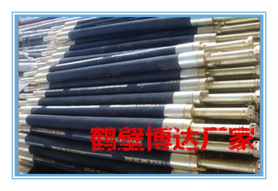 鶴壁博達(dá)抽放瓦斯封孔器使用不折舊